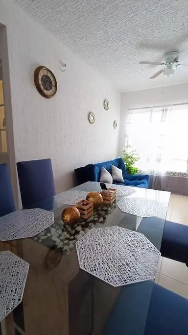 Apartment Apartamento En Privada Xcacel Cerca De La Playa Playa del Carmen
