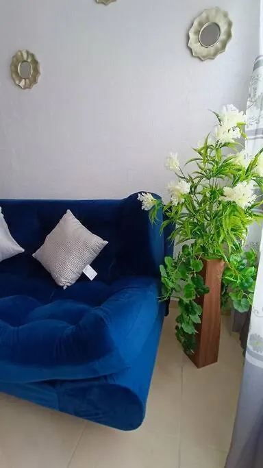 Apartamento En Privada Xcacel Cerca De La Playa Playa del Carmen