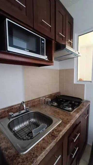 Apartment Apartamento En Privada Xcacel Cerca De La Playa Playa del Carmen