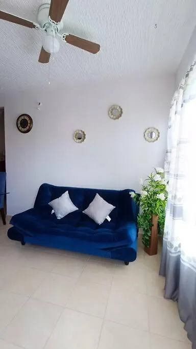 Apartamento En Privada Xcacel Cerca De La Playa Playa del Carmen Apartment